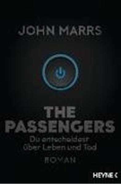 Bild von Marrs, John: The Passengers