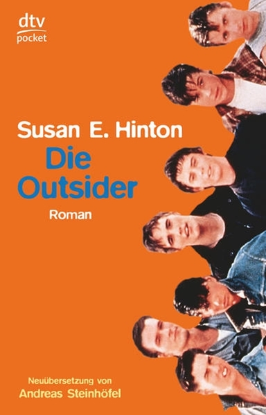 Bild von Hinton, Susan E.: Die Outsider
