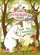 Bild von Auer, Margit: Die Schule der magischen Tiere ermittelt 3: Der Kokosnuss-Klau (Zum Lesenlernen)