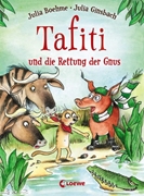 Bild von Boehme, Julia : Tafiti und die Rettung der Gnus (Band 16)