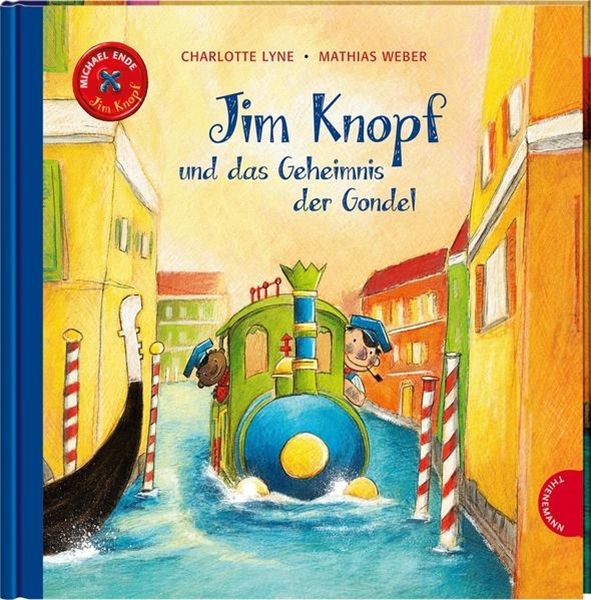 Bild von Ende, Michael: Jim Knopf: Jim Knopf und das Geheimnis der Gondel