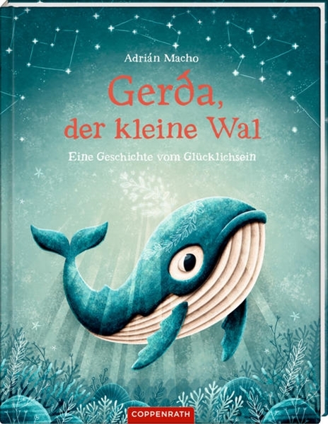 Bild von Grosche, Erwin: Gerda, der kleine Wal (Bd. 1)