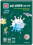Bild von Baur, Dr. Manfred : WAS IST WAS Naturwissenschaften easy! Biologie. Die Viren und wir