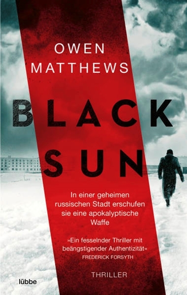Bild von Matthews, Owen: Black Sun