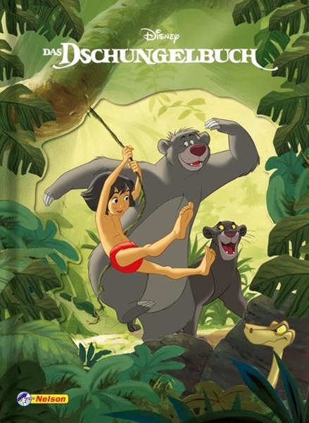 Bild von Disney Klassiker: Das Dschungelbuch