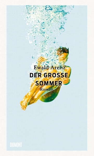 Bild von Arenz, Ewald: Der große Sommer