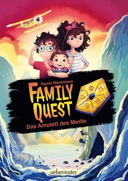Bild von Bleckmann, Daniel: Family Quest
