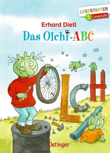 Bild von Dietl, Erhard: Das Olchi-ABC