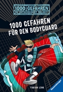 Bild von Lenk, Fabian : 1000 Gefahren für den Bodyguard