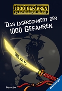 Bild von Lenk, Fabian : Das Laserschwert der 1000 Gefahren