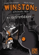 Bild von Scheunemann, Frauke: Winstons geheimste Fälle (Band 2) - Das Geisterschiff