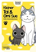 Bild von Kanata, Konami : Kleiner Tai & Omi Sue - Süße Katzenabenteuer 1