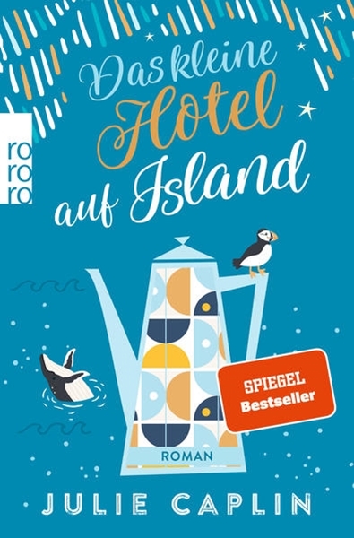 Bild von Caplin, Julie: Das kleine Hotel auf Island