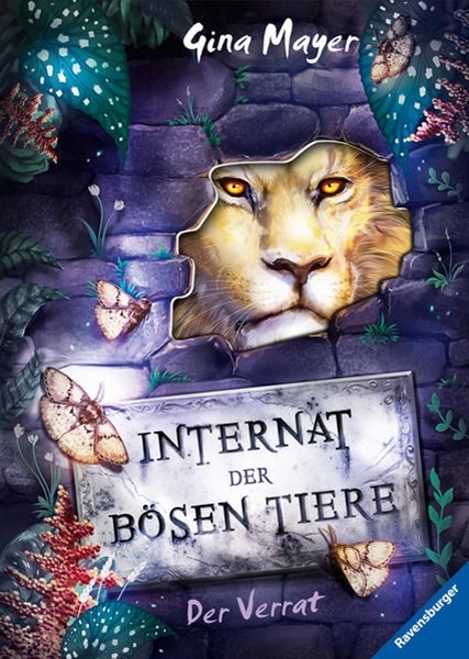Bild von Mayer, Gina: Internat der bösen Tiere, Band 4: Der Verrat (Bestseller-Tier-Fantasy ab 10 Jahren)