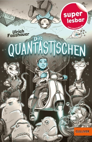 Bild von Fasshauer, Ulrich: Die Quantastischen