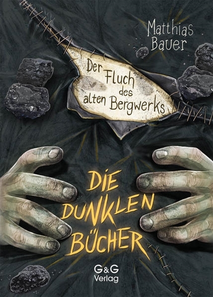 Bild von Bauer, Matthias : Die dunklen Bücher - Der Fluch des alten Bergwerks