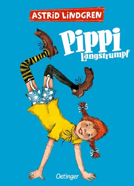 Bild von Lindgren, Astrid: Pippi Langstrumpf. Gesamtausgabe