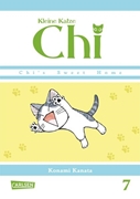 Bild von Kanata, Konami: Kleine Katze Chi, Band 7