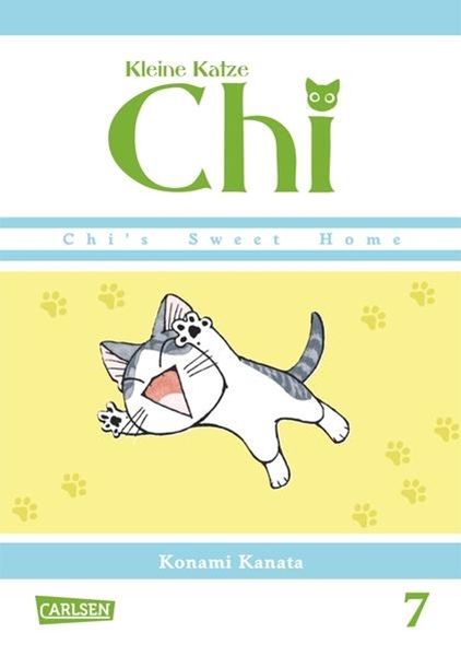 Bild von Kanata, Konami: Kleine Katze Chi 7