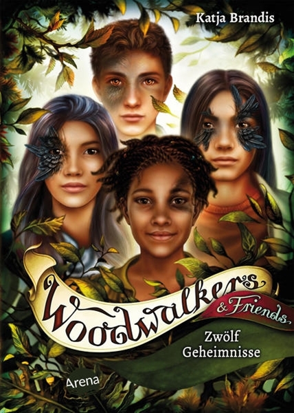 Bild von Brandis, Katja: Woodwalkers & Friends. Zwölf Geheimnisse