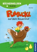 Bild von Kaut, Ellis: Pumuckl, Bücherhelden 1. Klasse, Pumuckl auf dem Bauernhof