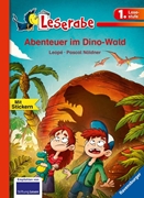 Bild von Leopé: Abenteuer im Dino-Wald - Leserabe 1. Klasse - Erstlesebuch für Kinder ab 6 Jahren