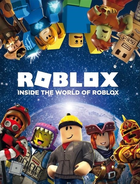 Bild von Wichmann, Kai (Übers.): Roblox - Inside the World of Roblox