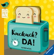 Bild von Wessel, Kathrin (Illustr.): Edition Piepmatz: Kuckuck? Da!