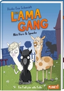 Bild von Schmidt, Heike Eva: Die Lama-Gang. Mit Herz & Spucke 1: Ein Fall für alle Felle
