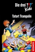Bild von Blanck, Ulf: Die drei ??? Kids, 71, Tatort Trampolin