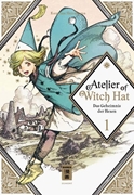 Bild von Shirahama, Kamome: Atelier of Witch Hat 01