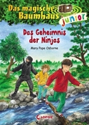 Bild von Pope Osborne, Mary : Das magische Baumhaus junior (Band 5) - Das Geheimnis der Ninjas