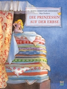 Bild von Andersen, Hans Christian: Die Prinzessin auf der Erbse