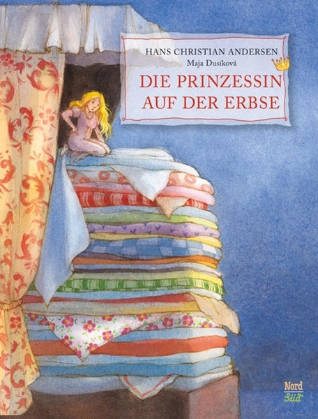 Bild von Andersen, Hans H. : Die Prinzessin auf der Erbse