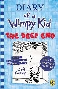 Bild von Kinney, Jeff: Diary of a Wimpy Kid: The Deep End (Book 15)
