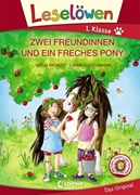 Bild von Richert, Katja : Leselöwen 1. Klasse - Zwei Freundinnen und ein freches Pony