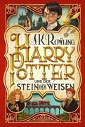 Bild von Rowling, J.K. : Harry Potter und der Stein der Weisen (Harry Potter 1)