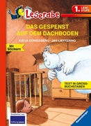 Bild von Königsberg, Katja: DAS GESPENST AUF DEM DACHBODEN - Leserabe 1. Klasse - Erstlesebuch für Kinder ab 6 Jahren