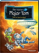 Bild von Flessner, Bernd : Der kleine Major Tom. Band 15: SOS im Venusnebel