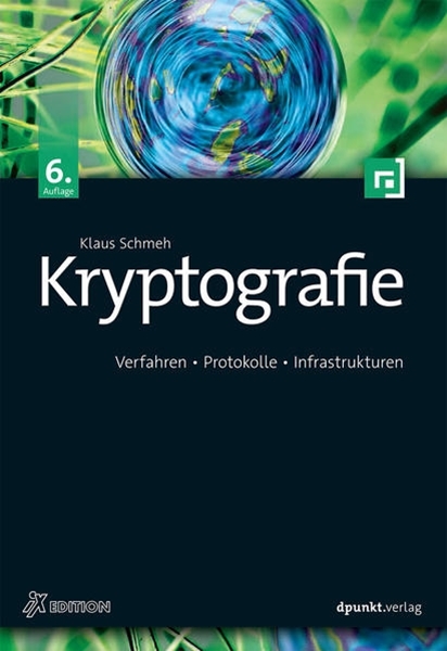 Bild von Schmeh, Klaus: Kryptografie