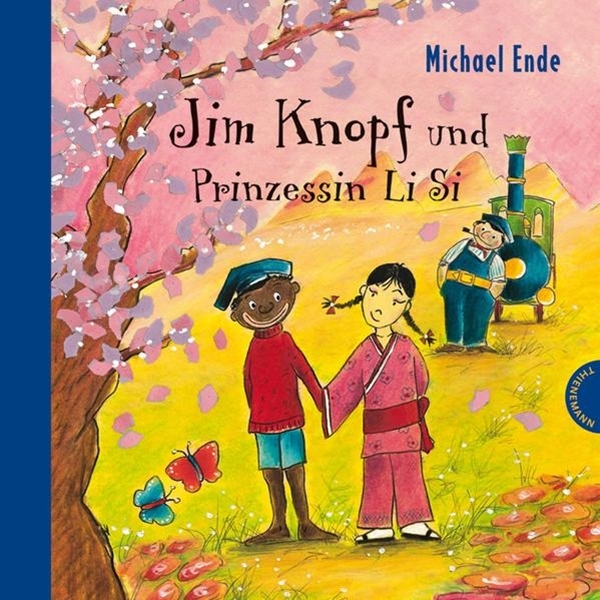 Bild von Ende, Michael : Jim Knopf: Jim Knopf und Prinzessin Li Si