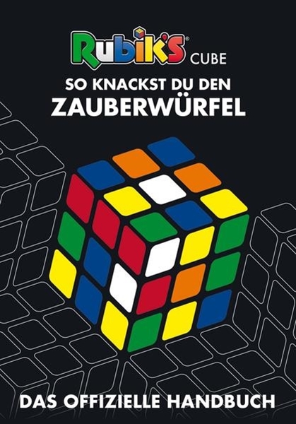 Bild von Rubix: Rubik's Cube - So knackst du den Zauberwürfel