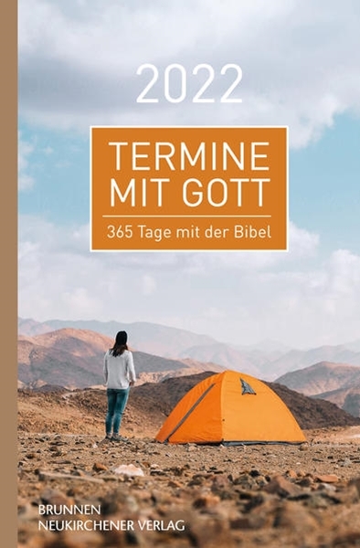 Bild von Büchle, Matthias (Hrsg.) : Termine mit Gott 2022