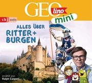 Bild von Dax, Eva : GEOlino mini: Alles über Ritter und Burgen (3)