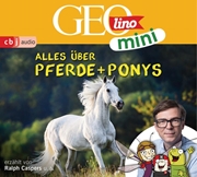Bild von Dax, Eva : GEOlino mini: Alles über Pferde und Ponys (2)