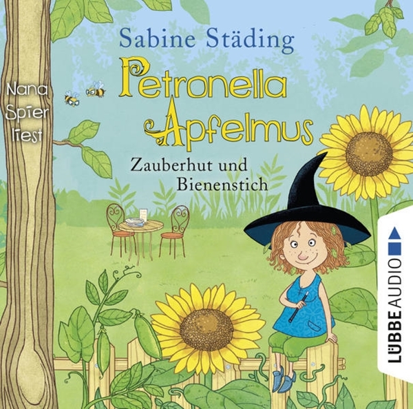 Bild von Städing, Sabine: Petronella Apfelmus - Zauberhut und Bienenstich