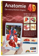 Bild von Markt+Technik Verlag GmbH: Anatomie 4D - die menschlichen Organe mit APP zum virtuellen Rundgang