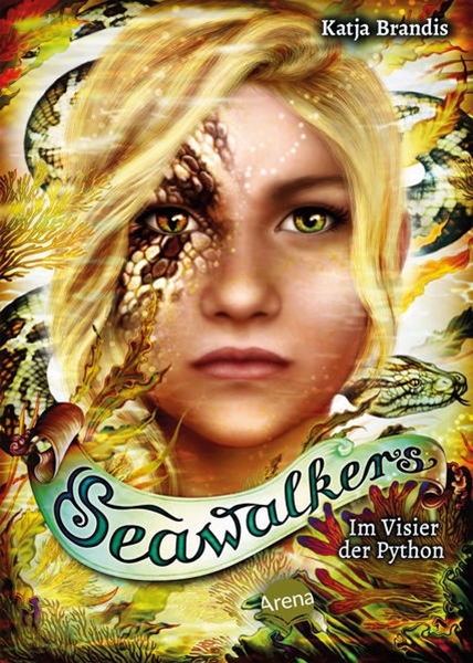 Bild von Brandis, Katja: Seawalkers (6). Im Visier der Python