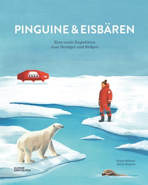 Bild von Klepeis, Alicia: Pinguine und Eisbären