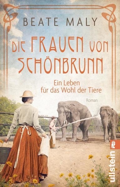 Bild von Maly, Beate: Die Frauen von Schönbrunn (Die Schönbrunn-Saga 1)